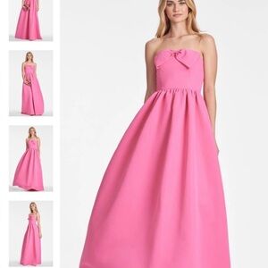 Sachin + Babi Pink Maxi Dress